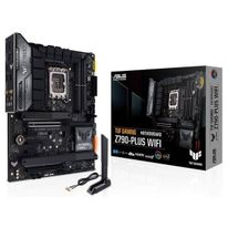 Материнская плата ASUS TUF GAMING Z790-PLUS WIFI (90MB1D80-M1EAY0) /LGA1700,Z790,USB3.2 GEN 2X2,MB 