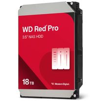 Жесткий диск WD Red™ Pro WD181KFGX 18ТБ 3,5" 7200RPM 512MB (SATA-III) NAS