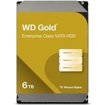 Жесткий диск Western Digital Gold WD6003FRYZ 6TB SATA3  Cache 256MB, 7200 rpm {20} OEM (640860)