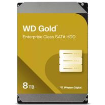 Жесткий диск Western Digital Gold WD8004FRYZ 8TB SATA3, Cache 256MB, 7200 rpm {20} OEM (640877)