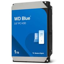 Жесткий диск Western Digital Caviar Blue WD10EZEX 1TB, SATA3, Cache 64MB, 7200rpm OEM {20} (779911) {20}