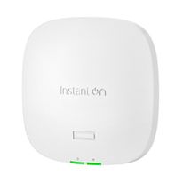 Точка доступа Wi-Fi HPE Aruba Instant On AP32 (RW) Dual Radio Tri Band 2x2 Access Point Wi-Fi 6E 