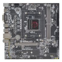 B450D4-MA-V4 AFOX motherboard AMD B450, AMD Socket AM4, 1000Mbps, Micro-ATX