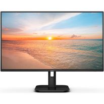 Монитор 23.8" PHILIPS 24E1N1100A (00/01) Black (IPS, 1920x1080, D-sub+HDMI, 1 ms, 178°/178°, 250 cd/m, 1300:1, 100Hz)