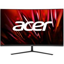 Монитор 31.5" ACER Nitro EI322QURPbmiippx Black (VA, 2560x1440, HDMI+HDMI+DP+DP, 1 ms, 178°/178°, 400 cd/m, 3000:1, 165Hz, MM, Curved)