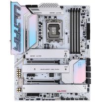 Материнская плата Colorful iGame Z790D5 ULTRA V20 Z790, LGA1700, 4*DDR5, 2*PCIEx16, 1*PCIEx4, 1*PCIEx1, 4*M.2, 2*TypeC, 3*USB3.2Gen2, 4*USB3.2Gen1, 8*USB2.0, 6*SATA3.0, 2.5G, DP, HDMI, ATX, RTL