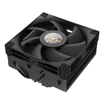 Вентилятор для процессора Deepcool AN400 BLACK R-AN400-BKWNMN-G  