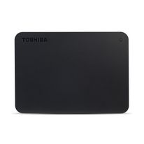 Жесткий диск внешний Toshiba CANVIO BASICS 2TB, 2.5", black