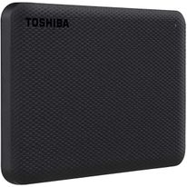 Жесткий диск внешний Toshiba HDTCA20EK3AA/HDTCA20EK3AAH Canvio Advance 2ТБ 2.5" USB 3.0 черный HDTCA20EK3AA