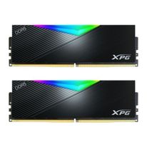 Комплект модулей памяти ADATA 32GB DDR5 6800 DIMM XPG Lancer RGB kit 2*16, 1.40V, CL34-45-45, black