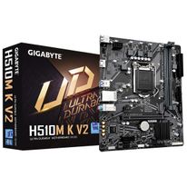 Материнская плата Gigabyte H510M K V2 2.0, RTL