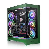 Корпус Thermaltake CTE E660 MX Racing Green CA-1Y3-00MCWN-01