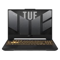 Ноутбук ASUS TUF Gaming F15 FX507VU-LP150 Core i7-13620H/16Gb/512Gb/RTX4050/15.6"IPS/FHD/144Hz/NoOS/Mecha Gray (90NR0CJ7-M00B10)