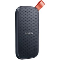 Твердотельный накопитель SSD SanDisk Portable SSD 2TB - up to 800MB/s Read Speed, USB 3.2 Gen 2 