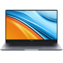 Ноутбук HONOR MagicBook 15 Ryzen 7 5700U,16Gb,SSD 512Gb,15.6",FHD,IPS,NoOS,Grey (5301AFVL)