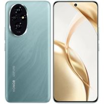 Смартфон HONOR 200 12+512Gb зеленый (5109BFKJ) 