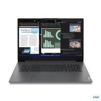 Ноутбук Lenovo V17 G4 IRU Core i3-1315U/8Gb/SSD512Gb/17.3"/IPS/FHD/NoOS/grey  (83A2000URU)