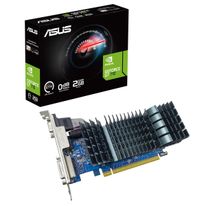 Видеокарта ASUS GT710-SL-2GD5-BRK-EVO /GT710,VGA,DVI,HDMI,2GD5 