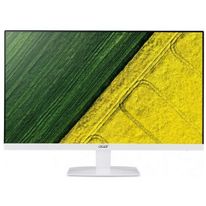 Монитор 27" ACER HA270Ewi White (IPS, 1920x1080, D-sub+HDMI, 1 ms, 178°/178°, 250 cd/m, 1000:1, 100Hz)