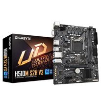 Материнская плата Gigabyte H510M S2H V3 2.0, RTL