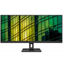 Монитор 34" AOC U34E2M Black (VA, 3440x1440, HDMI+HDMI+DP, USB HUB, 4 ms, 178°/178°, 300 cd/m, 3000:1, 100Hz)