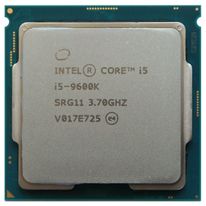 Центральный Процессор Intel Core i5-9600K OEM