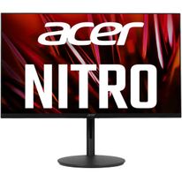 Монитор 27" ACER Nitro XF270M3biiph Black (IPS, 1920x1080, HDMI+DP, 1 ms, 178°/178°, 250 cd/m, 1000:1 (100M:1), 180Hz, MM)