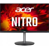 Монитор 27" ACER Nitro XF273M3bmiiprx Black (IPS, 1920x1080, HDMI+DP, 1 ms, 178°/178°, 250 cd/m, 1000:1 (100M:1), 180Hz, MM)