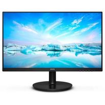 Монитор 27" PHILIPS 271V8LAB (00/01) Black (VA, 1920x1080, D-Sub+HDMI, 4 ms, 178°/178°, 250 cd/m, 4000:1, 100Hz, MM)