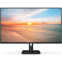 Монитор 27" PHILIPS 27E1N1100A (00/01) Black (IPS, 1920x1080, D-Sub+HDMI, 4 ms, 178°/178°, 250 cd/m, 1300:1, 100Hz, MM)