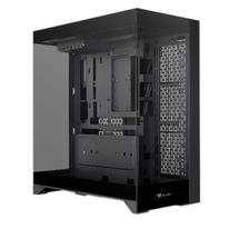 Корпус Thermaltake CTE E550 TG Black (CA-1Z8-00M1WN-00)