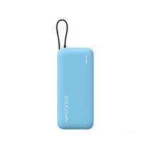 Внешний аккумулятор CUKTECH 55W Power bank  PB200N blue