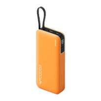 Внешний аккумулятор CUKTECH 55W Power bank PB200N orange 