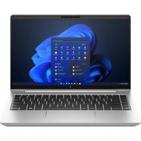 Ноутбук HP Elitebook 645 G10 AMD Ryzen 5 PRO 7530U/16Gb/SSD512GB/14”/MTKRZ616 WiFi6E/IPS/FHD/Win11PRO/silver