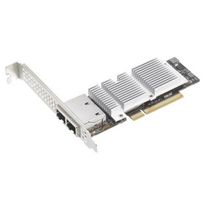 Сетевой адаптер ASUS PEB-10G/57840-2T Network Card Broadcom 57840S 10GbE 10GBase-T Dual Port PCI-E v3.0 x8