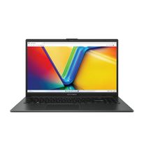 Ноутбук ASUS Vivobook Go 15 E1504GA-BQ526 Processor N100/8Gb/SSD256Gb/15.6"/IPS/FHD/NoOSblack (90NB0ZT2-M00XN0)