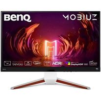 Монитор 31.5'' Benq Mobiuz EX3210U (3840x2160, IPS, 144Hz, 1000:1, 600cd, 1ms, 3xHDMI, DP, Speakers, 5xUSB, FreeSync, Height adj 100)