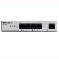 Коммутатор ORIGO OS2205P/60W/A1A Неуправляемый PoE-коммутатор
4x1000Base-T PoE+, 1x1000Base-T,
PoE-бюджет 60 Вт