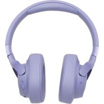 Наушники JBL Tune 670NC Wireless On-Ear Noise-Cancelling Headphones Purple 