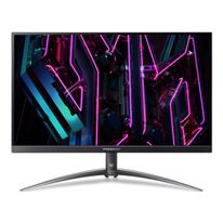 Монитор 27" ACER Predator XB273UV3bmiiprzx Black (IPS 2560x1440 180 Hz400cd/m2 0,5 / 1ms 2xHDMI+ 1xDP+ Audio out + USB3.0x4 + USB-B(1up 4down)+Speaker 2Wx2150 H.AdjPivot)