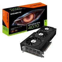 Видеокарта Gigabyte RTX4070 WINDFORCE OC V2 12GB GDDR6 192bit 3xDP HDMI 3FAN RTL