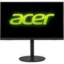 Монитор 27" ACER Vero CB272UE3bmiprux Black (IPS, 2560x1440, 1 / 4ms, 350cd, 100Hz, 1xHDMI(2.0) + 1xDP(1.2) + Audio out + 1xType-C(90W), Speakers 2Wx2, sync: DP/HDMI FreeSync, hdr: HDR 10, hadj 165)