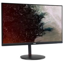 Монитор 27" ACER Nitro XV272UV3bmiiprx Black (IPS, 2560x1440, 0,5 / 1ms, 350, 400 HDR Peakcd, 180Hz, 2xHDMI(2.0) + 1xDP(1.2) + Audio Out, Speakers 2Wx2, sync: FreeSync Premium, hdr: HDR 400, hadj 120)