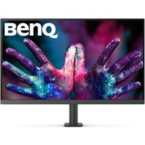 Монитор 31.5" BenQ PD3205UA с кронштейном Ergo Arm, 3840x2160, UHD, 16:9, HDR, IPS, USB-C, 60Hz