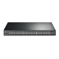 Коммутатор TP-LINK SG3452P 