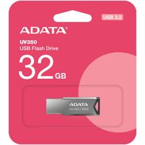 USB накопитель ADATA 32GB UV350 USB 3.2 Gen1 GRAY