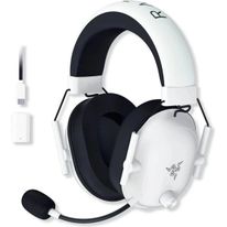 Наушники Razer BlackShark V2 HyperSpeed White Edition Wireless Ultra-Lightweight Esports Headset