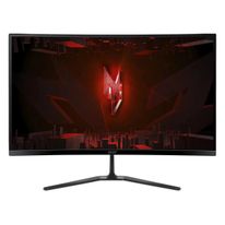 Монитор 27" ACER Nitro ED270UP2bmiipx Black (VA, изогнутый, 2560x1440, 170Hz,1 ms, 178°/178°, 250 cd/m, 4000:1, +2xHDMI 2.0, +DisplayPort, +MM)