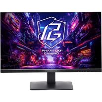 Монитор 27" ASRock Phantom Gaming PG27QFT1B Black (IPS, 2560x1440, 2xHDMI+DP, 1 ms, 178°/178°, 400 cd/m, 180Hz, HDR400)