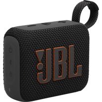 JBL Портативная колонка GO 4, черная